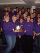 Best Small Chorus Trophy - 2008
