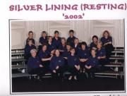 Convention 2002 - Resting and a search for basses!
